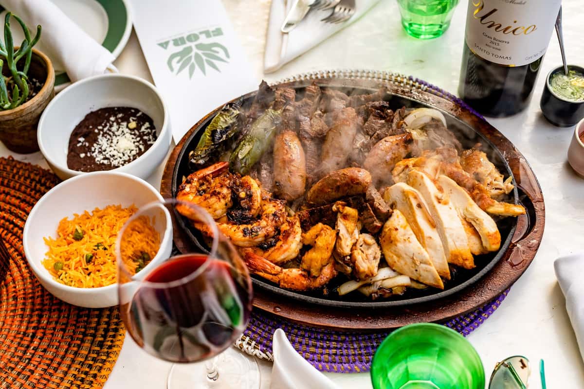 mexican skillet