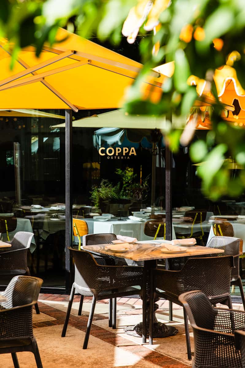 Coppa Patio