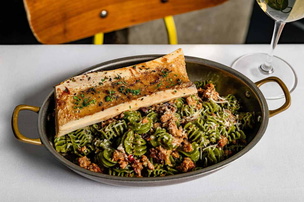 Pasta Special