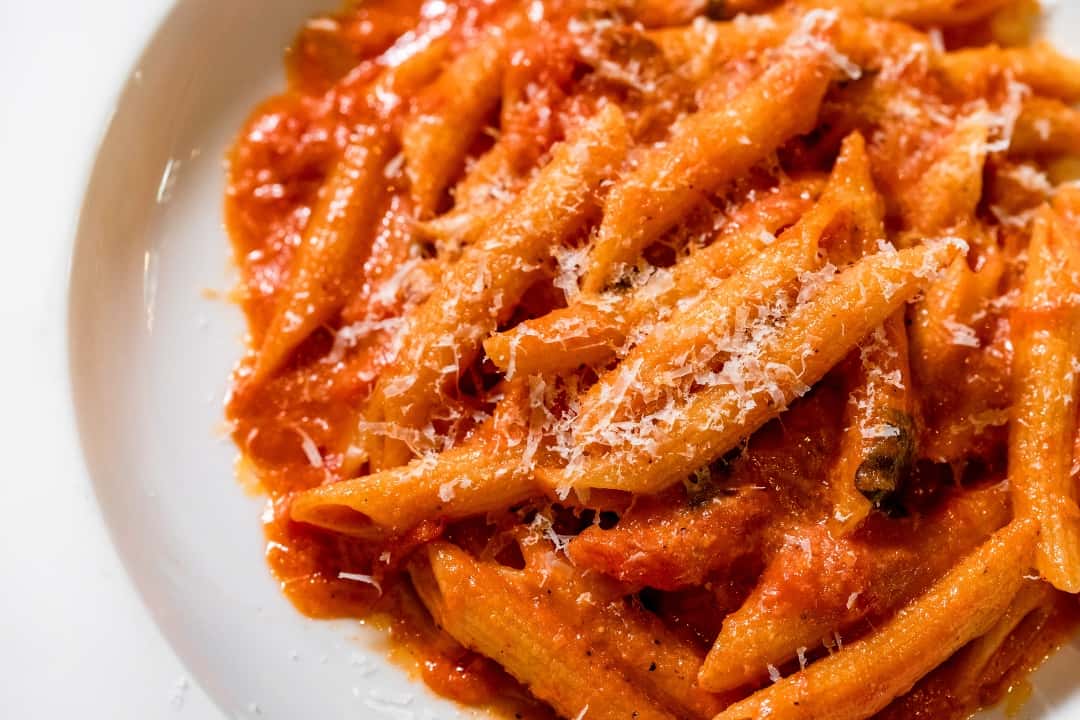Penne alla Coppa