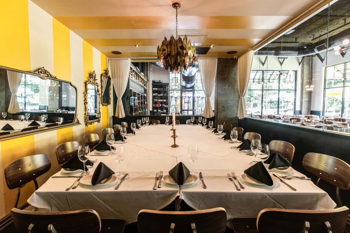 The Doughroom at Coppa Osteria Houston