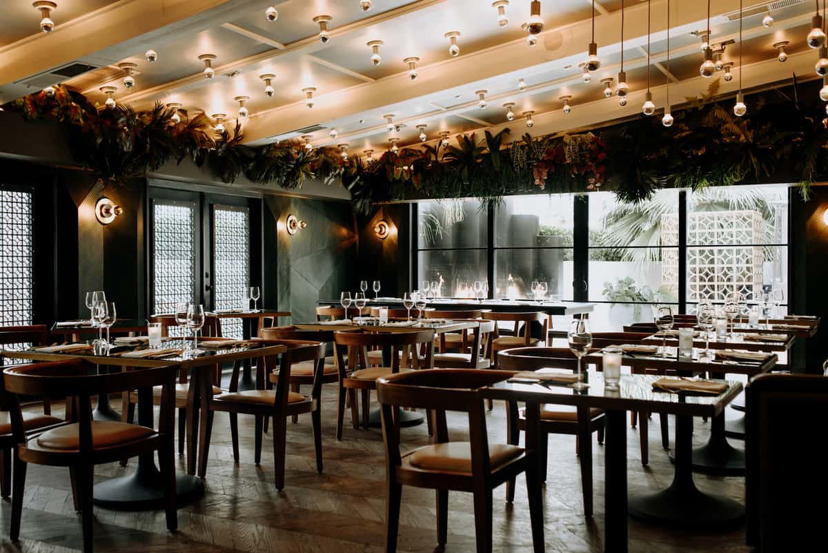 Mr. Lyons private event venue