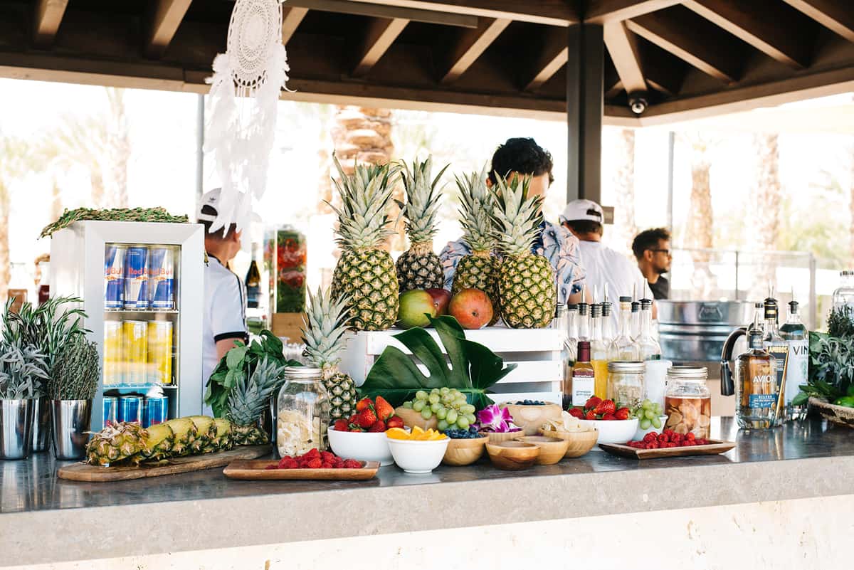 Corn Table