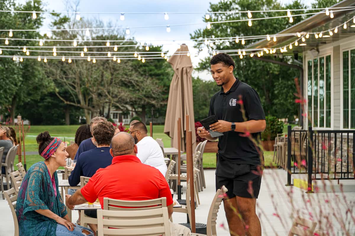 Milford Patio