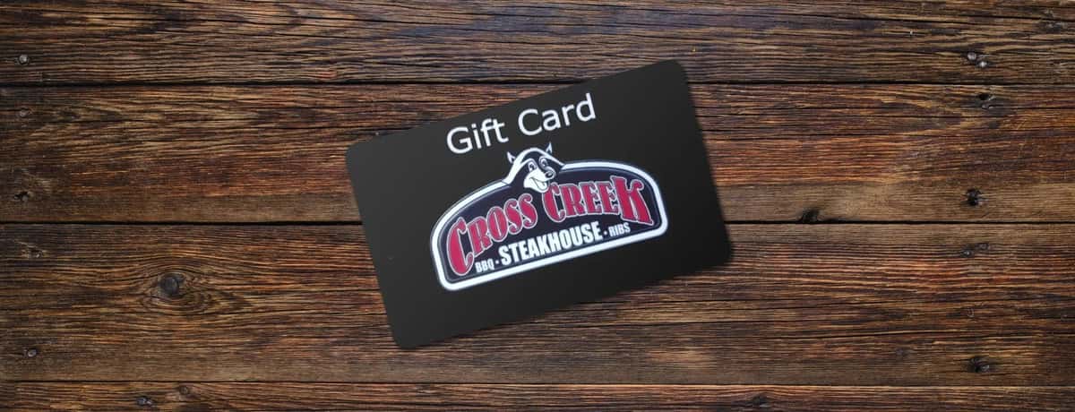 Gift Cards