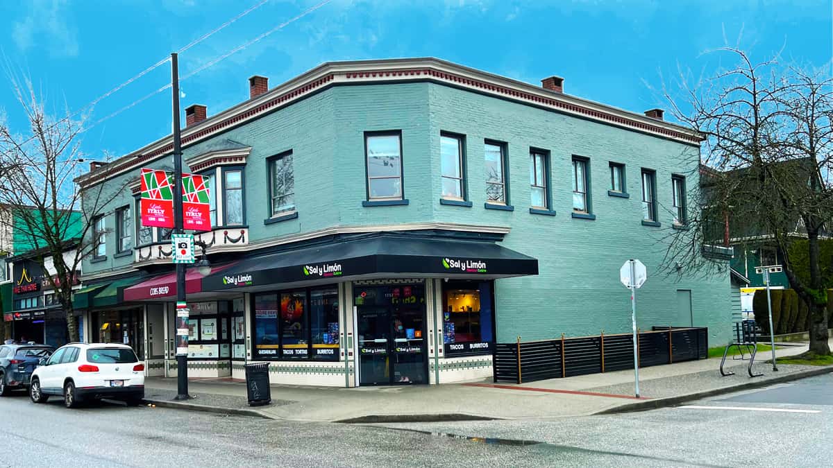 commercial drive location 