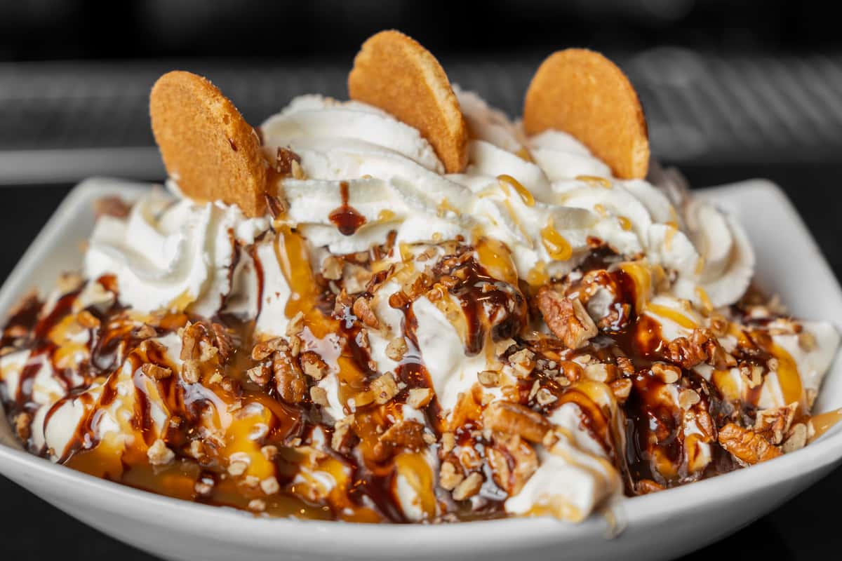 Banana Pudding