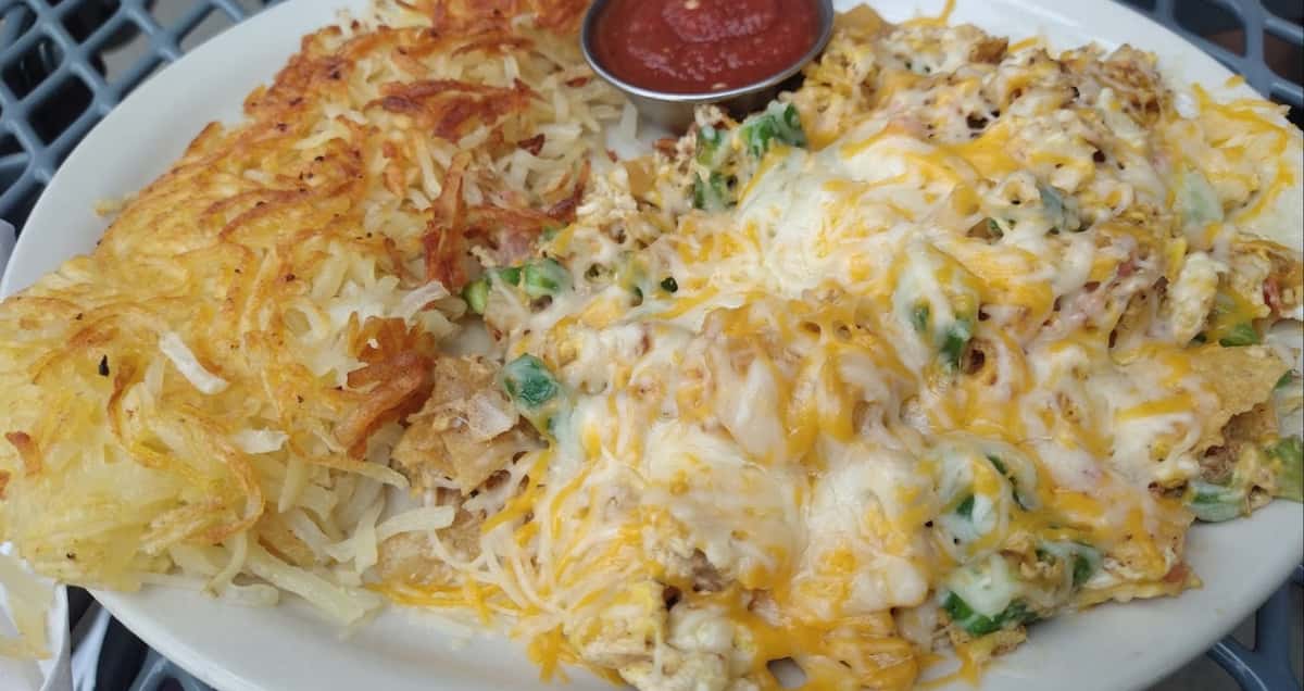 breakfast item