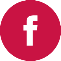 fb icon red