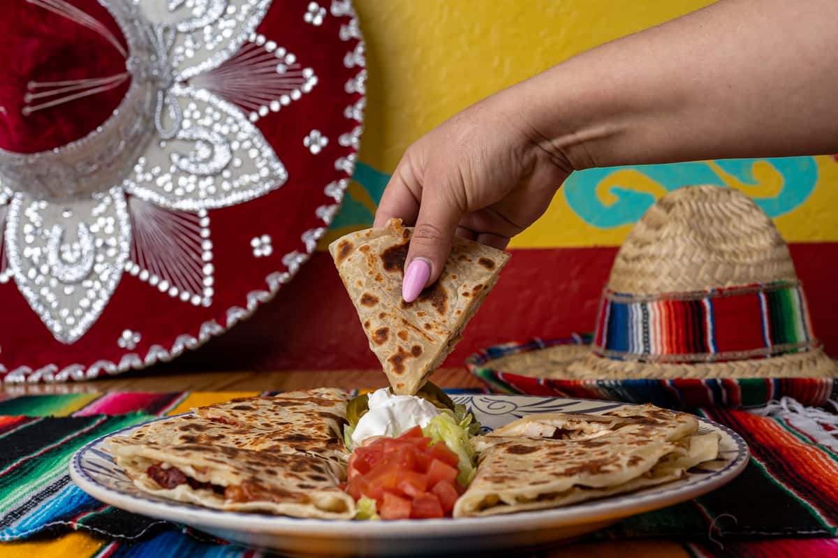 mexican pita