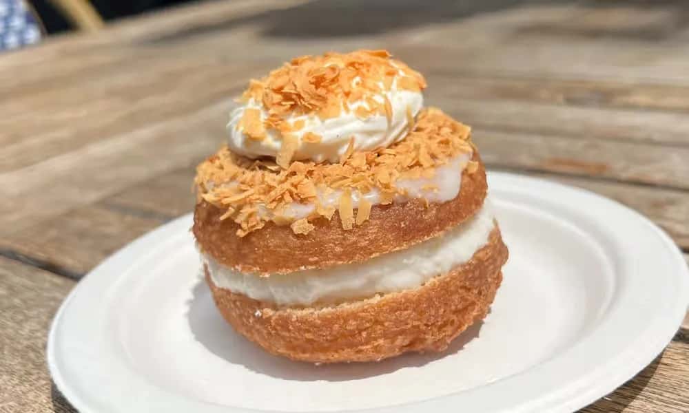 sweet donut