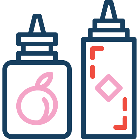 sauce icons