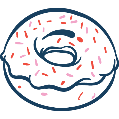 dounut illustration
