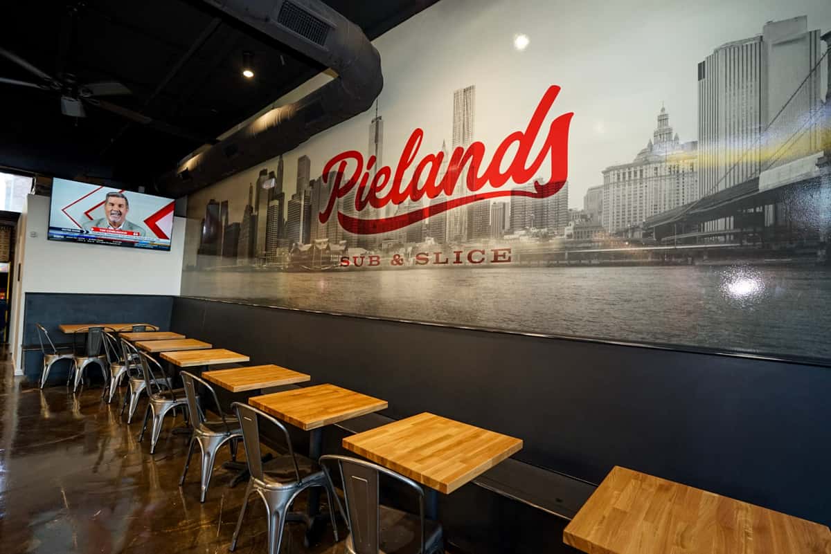 Pielands Interior