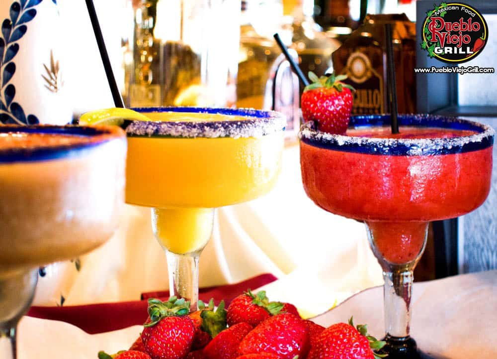 margaritas