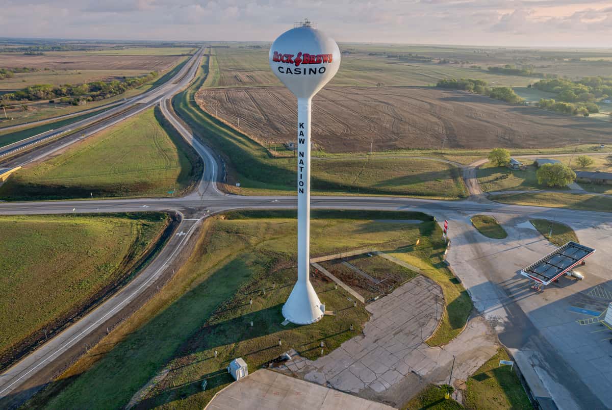 Water Tower