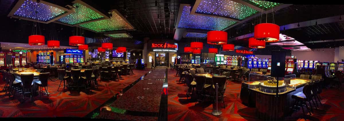 casino interior 