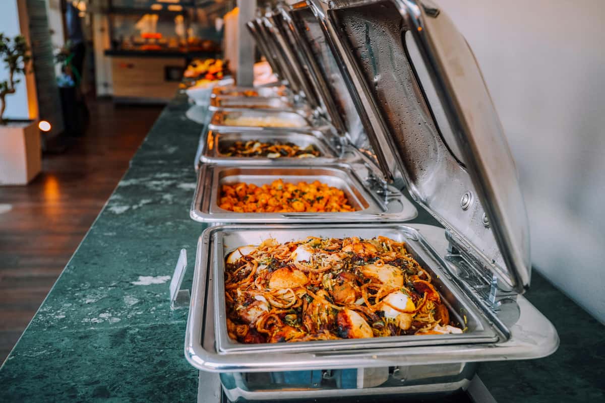 Country Cooking Catering