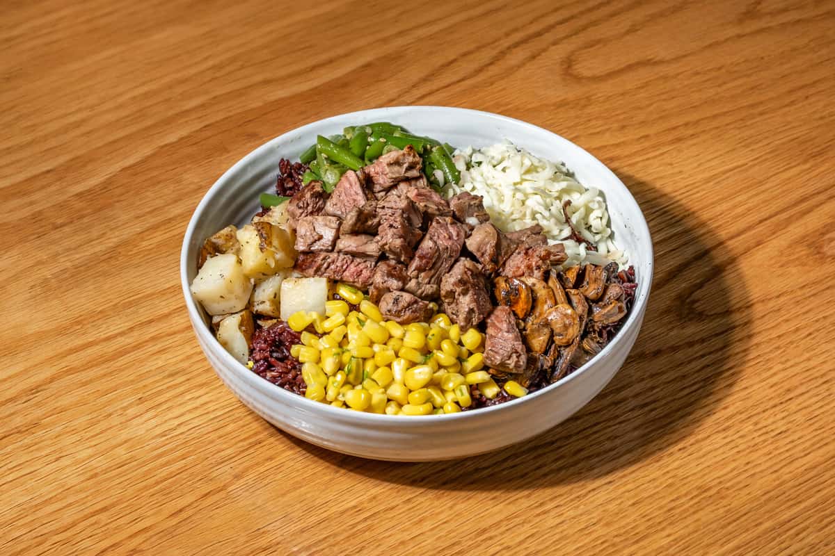 Steak Bowl