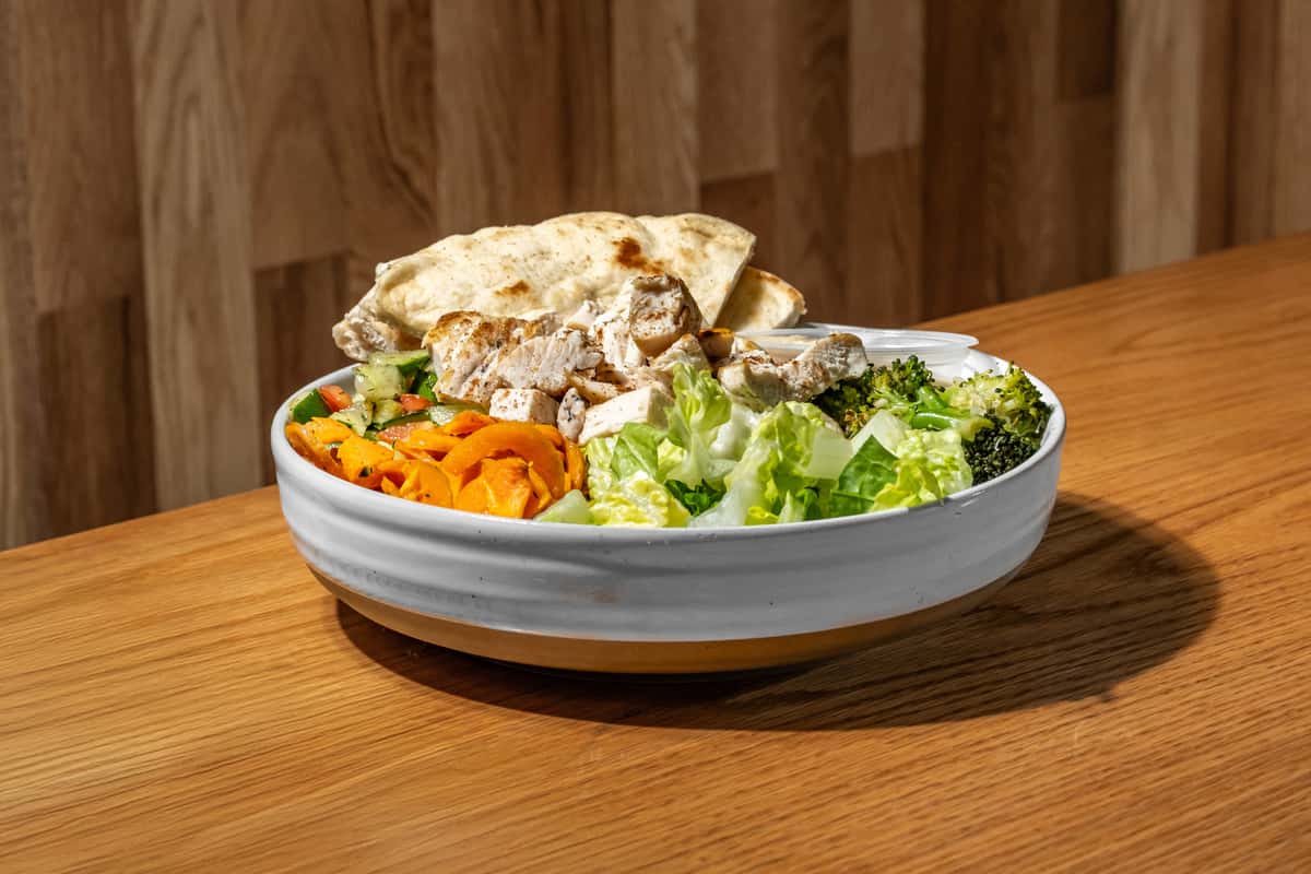 bowl