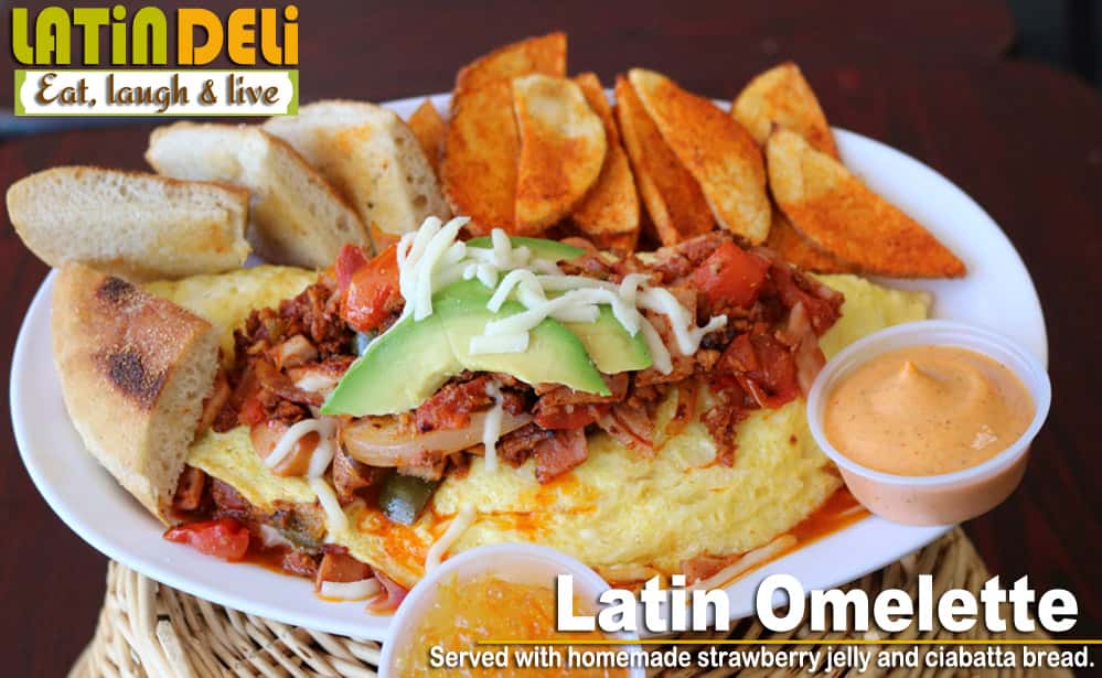 Omelettes
