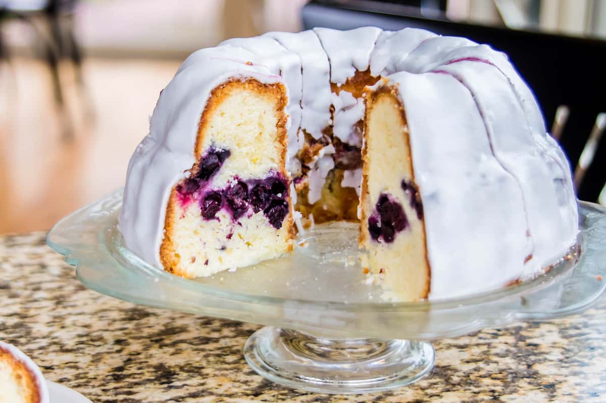 pound cake