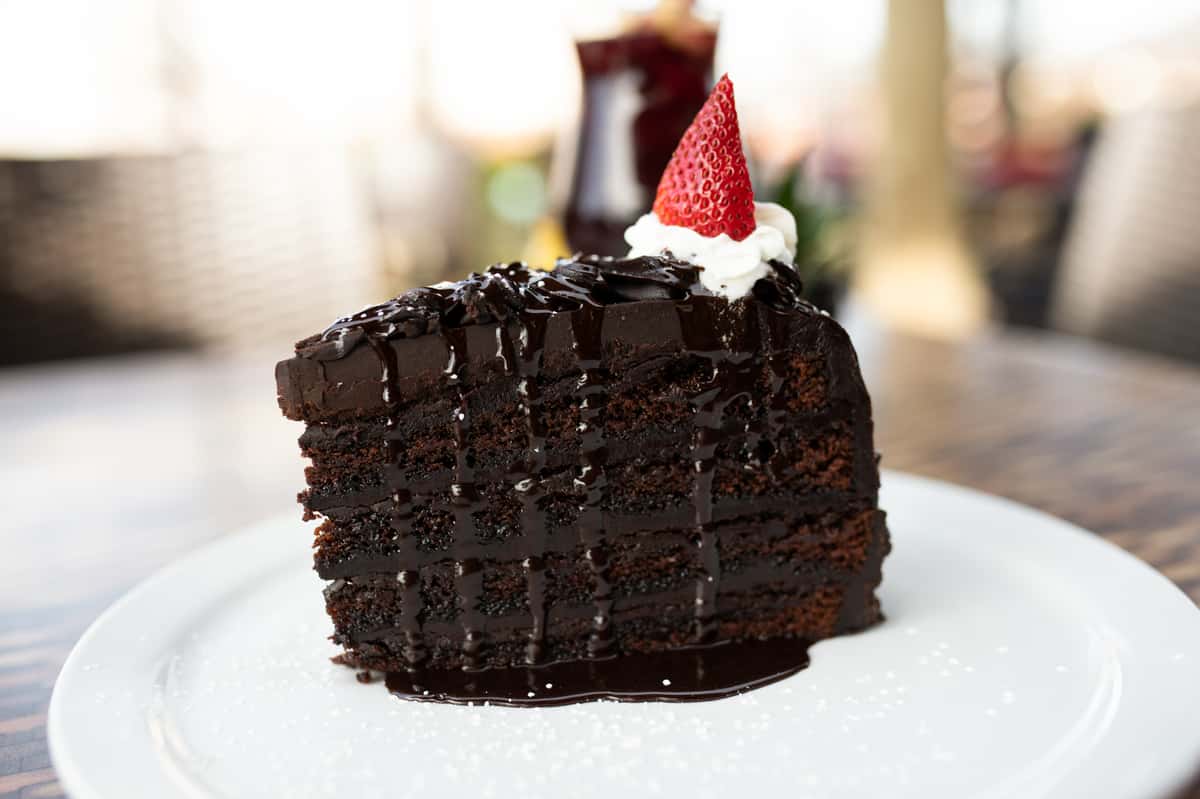 Order Death By Chocolate Cake Online From KING BAKER'S N BIRTHDAY  DECOR'S,Muzaffarnagar