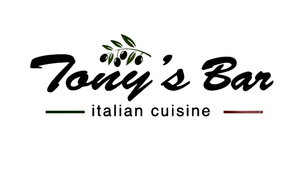 Tony's Italian Cuisine Blog