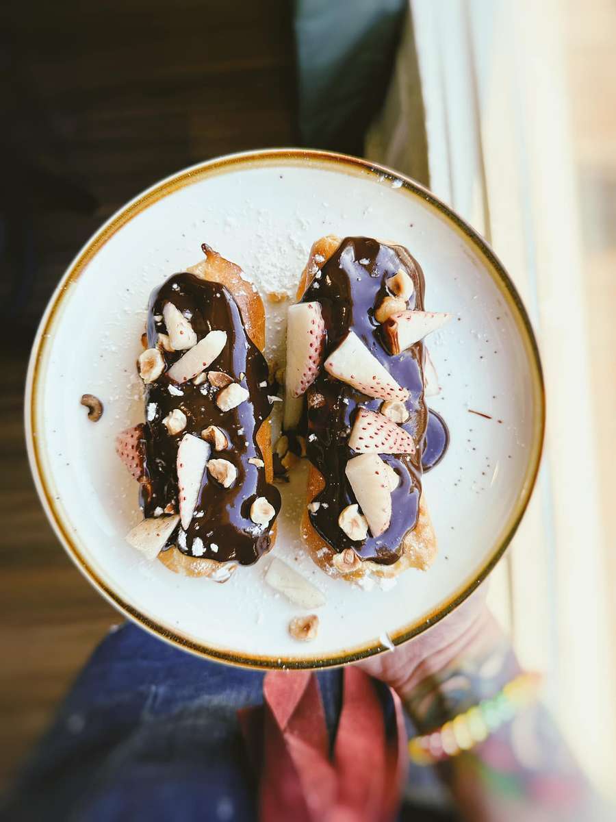 eclairs