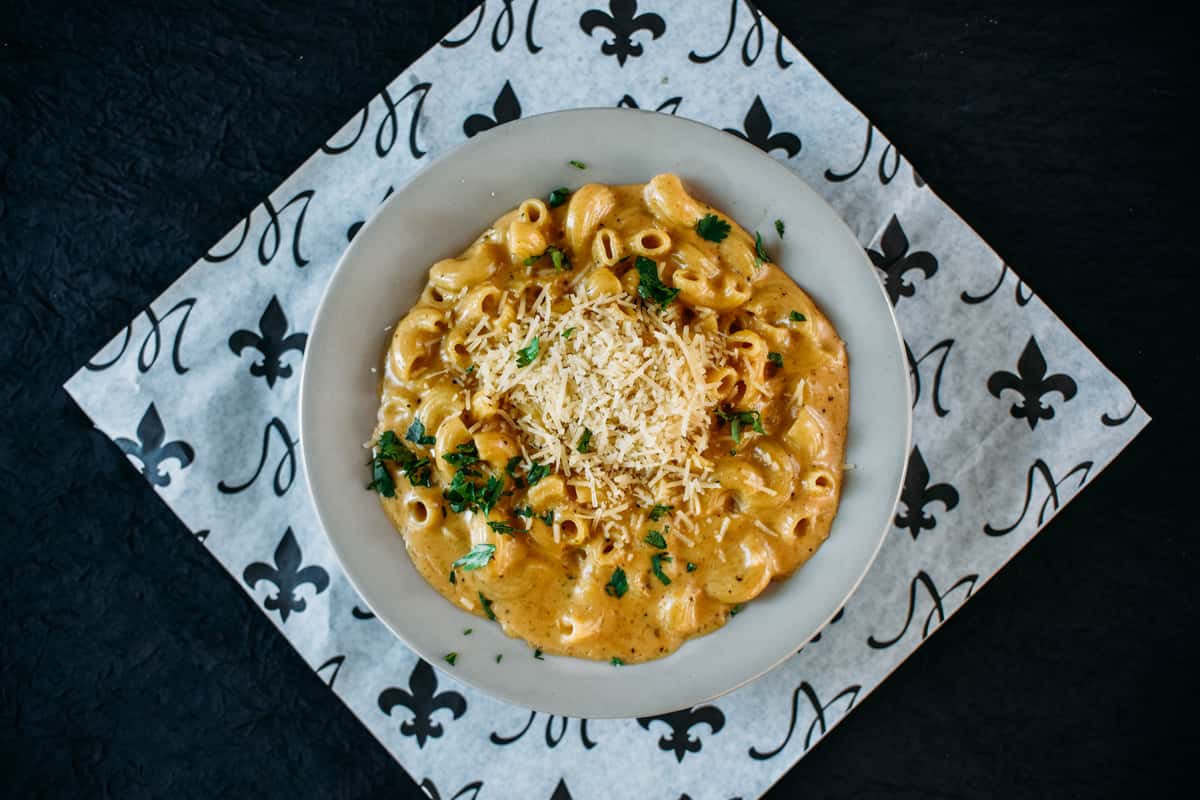 cheddar mac