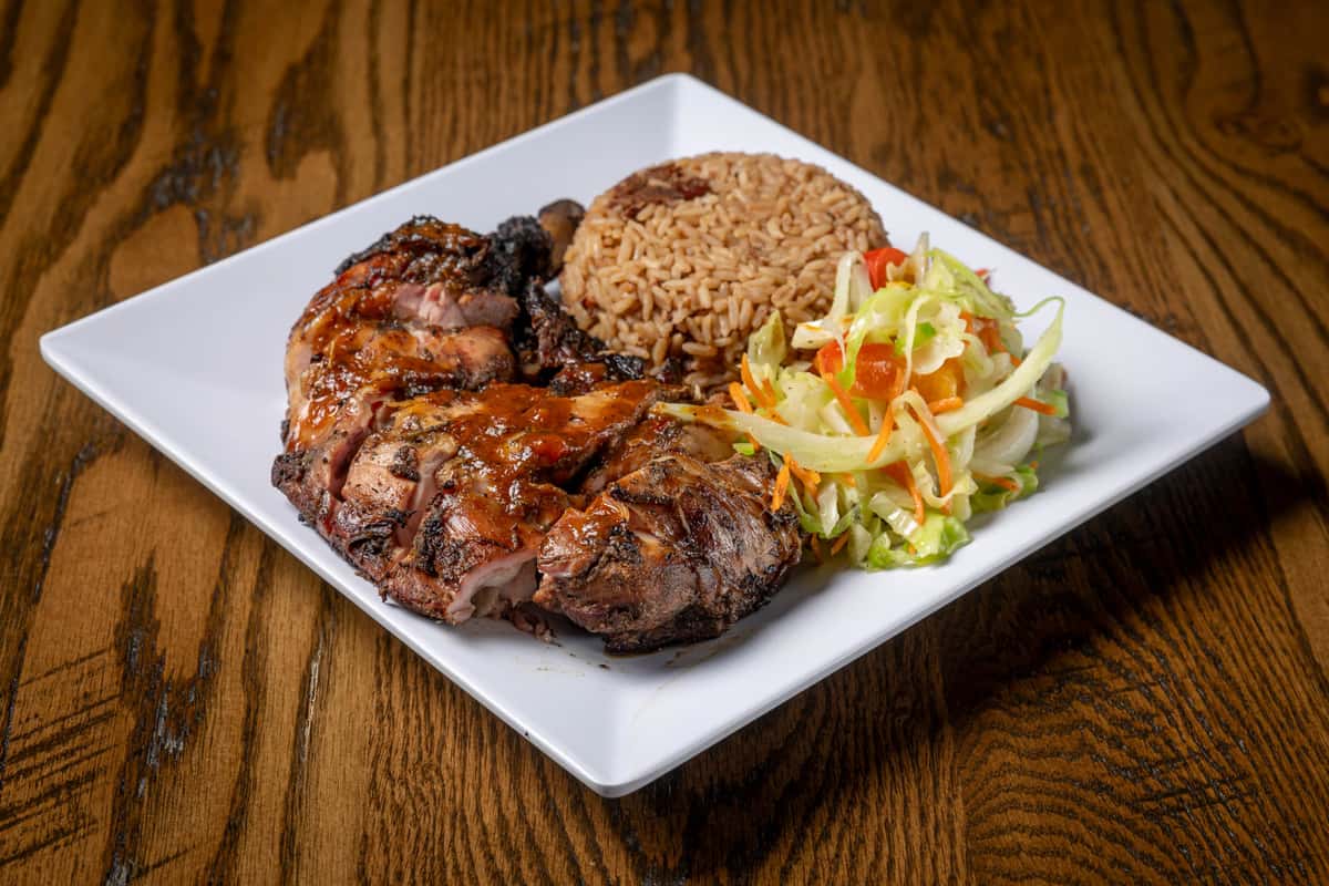 Jerk Chicken