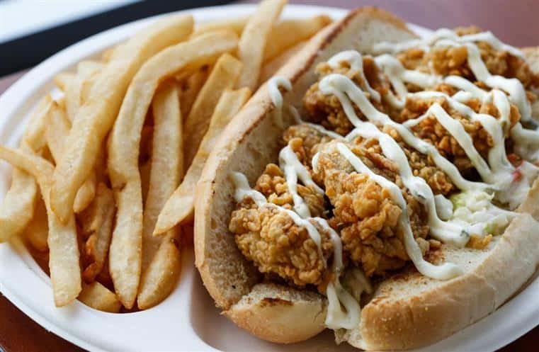 po boy