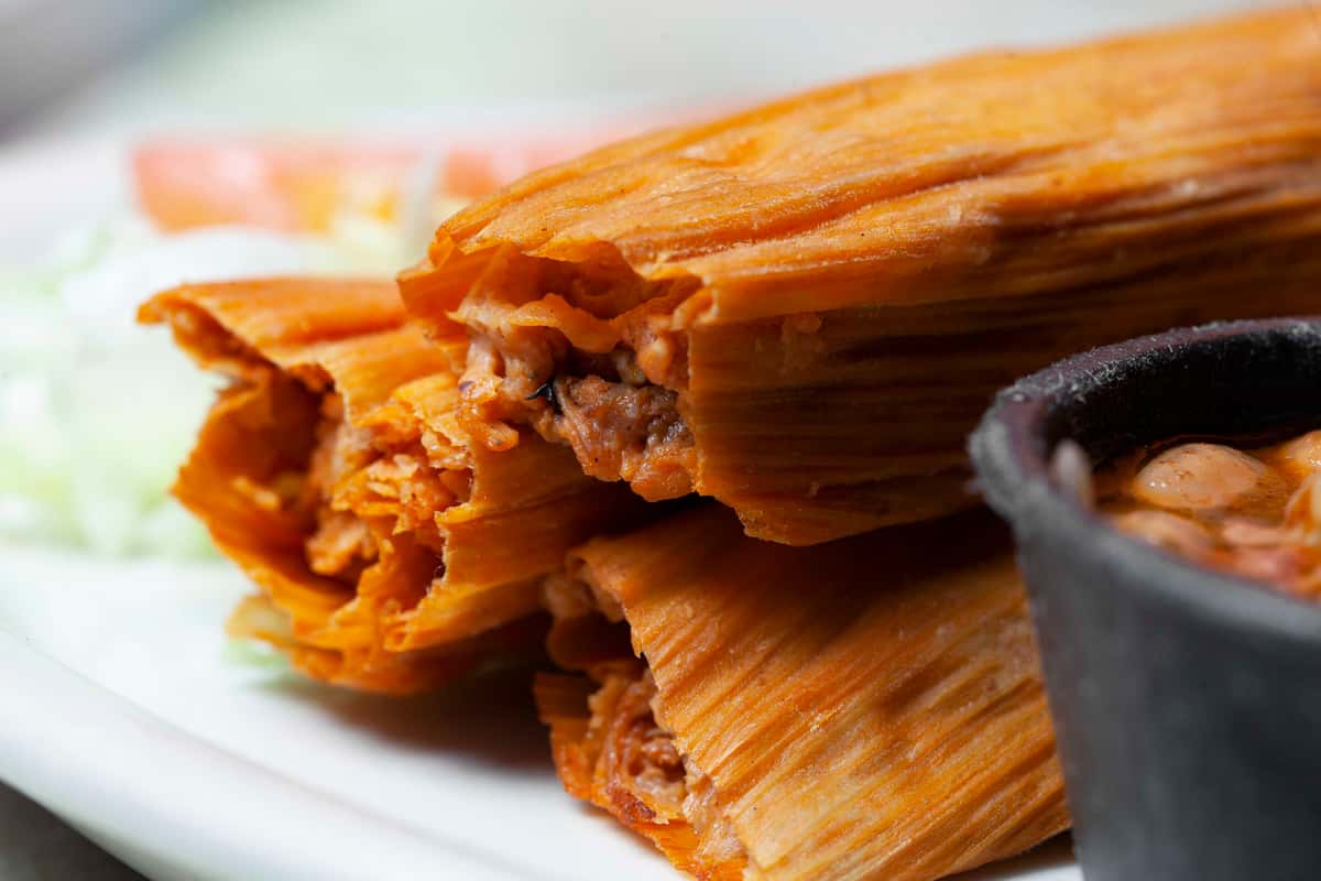 Menu Claudia's Restaurant 2 Mexican Restaurant in San Antonio, TX