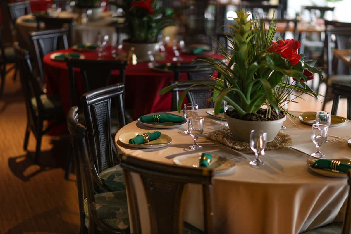 Dining room