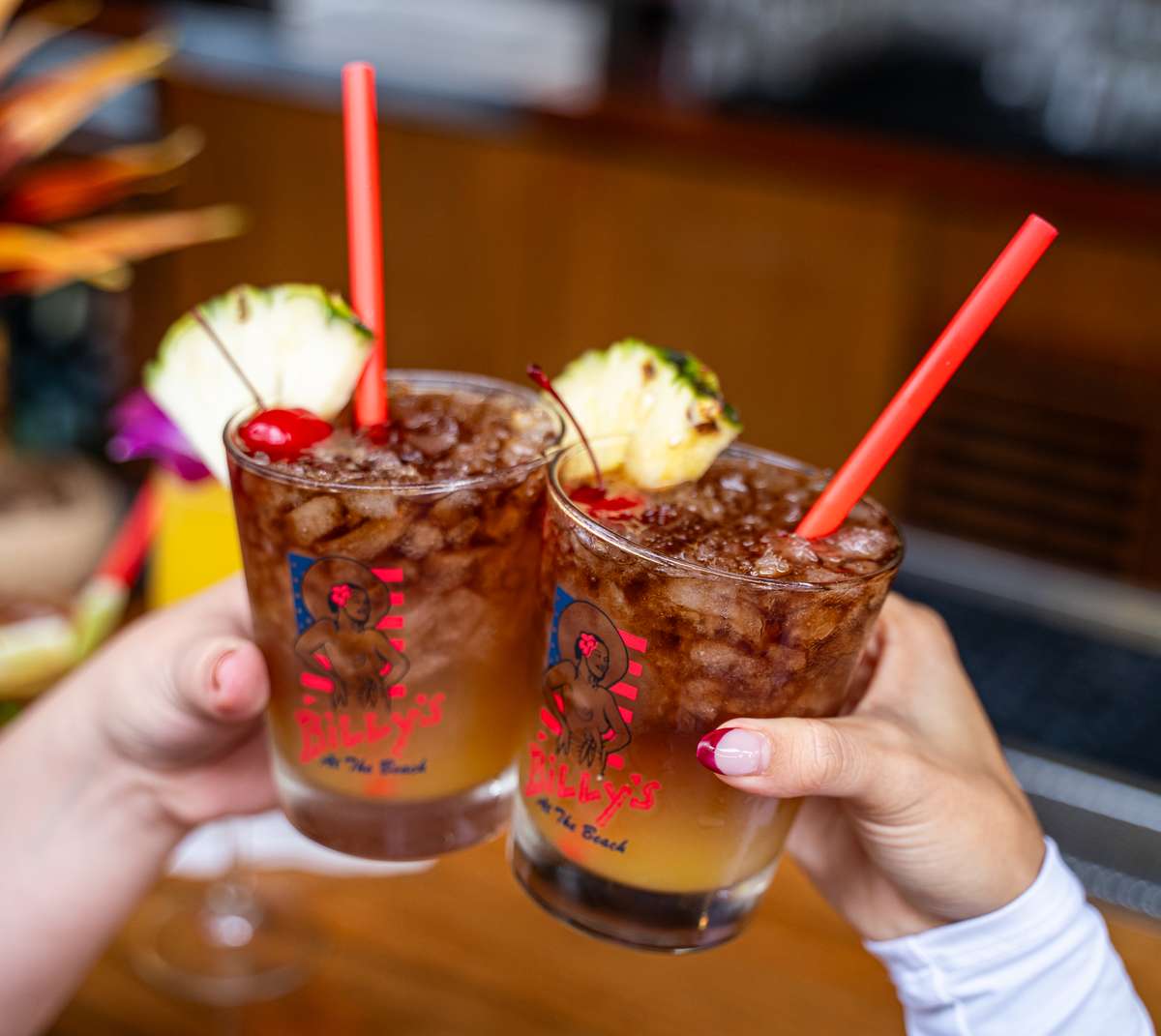 Mai Tai Cheers