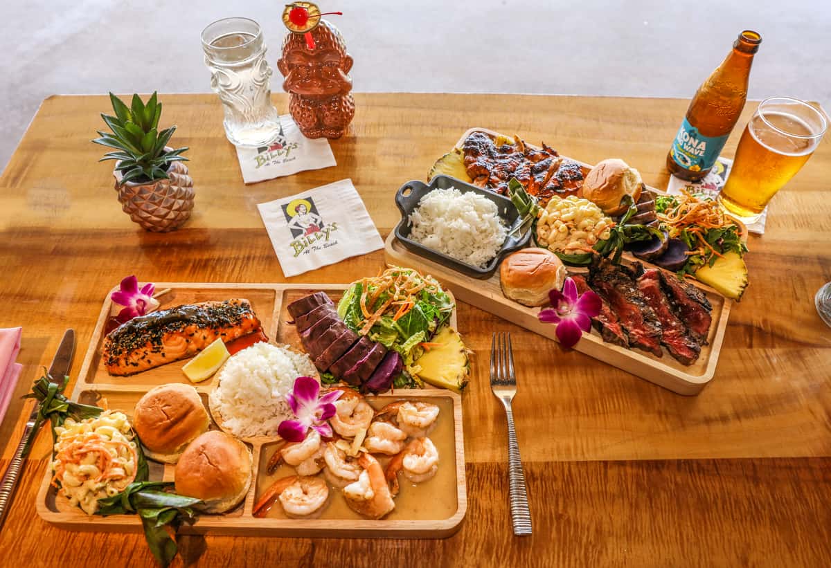 Luau for 2