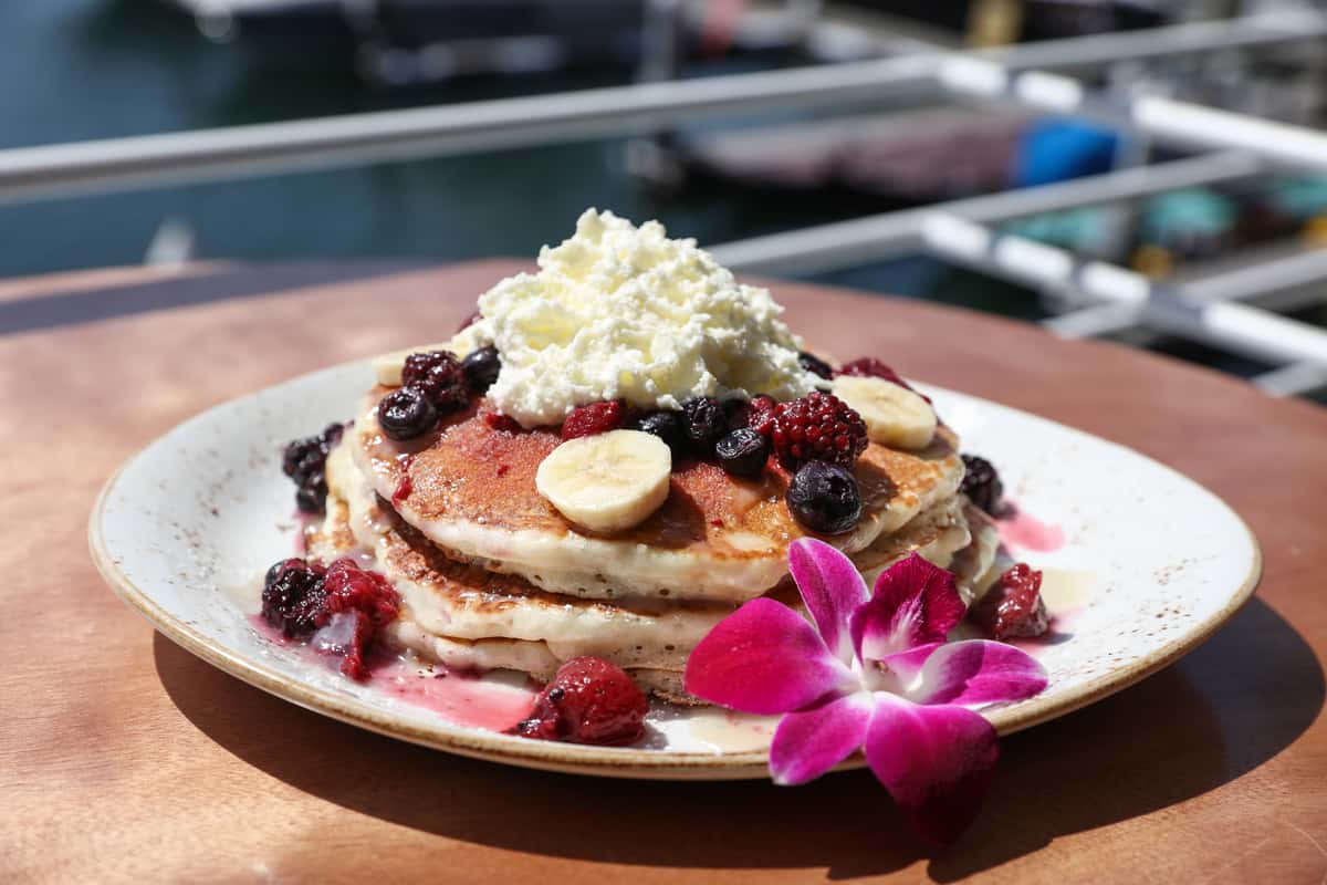 pancakes