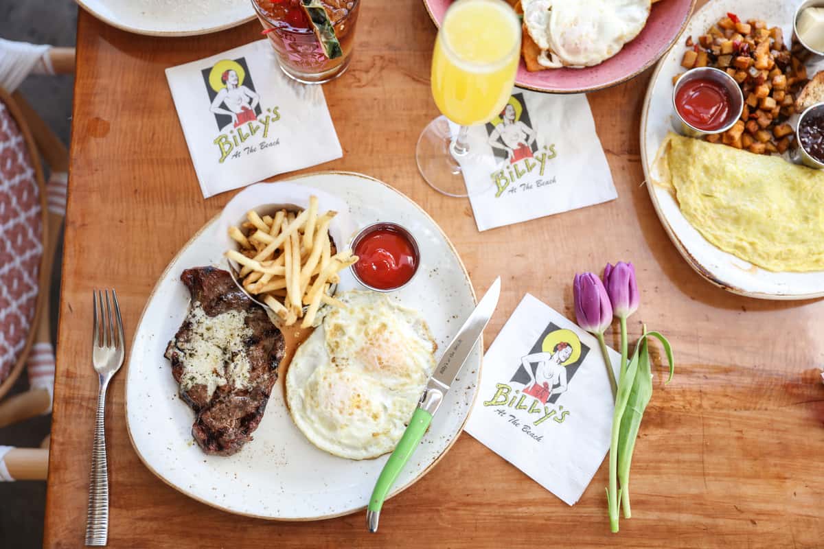 mother's day brunch