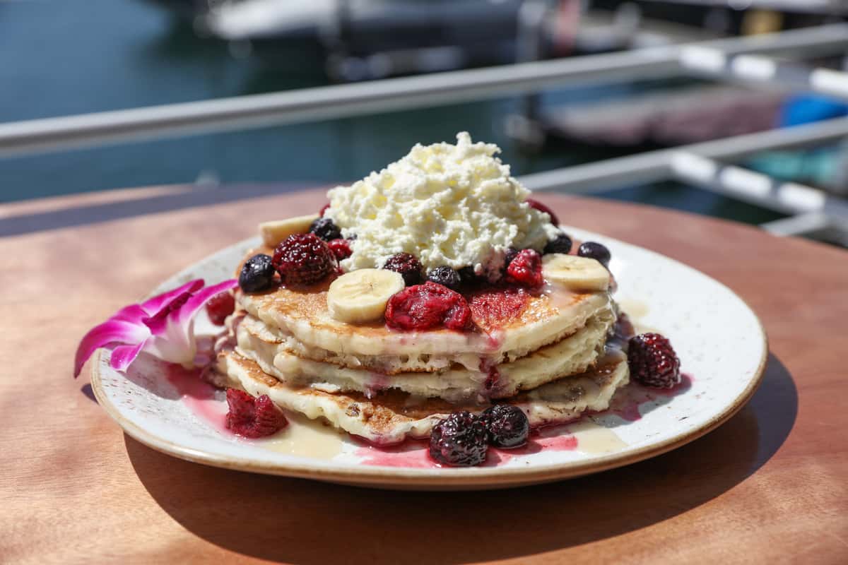 pancakes