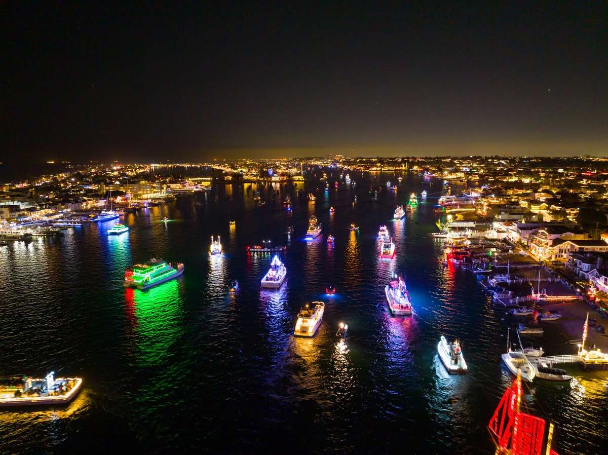 boat parade
