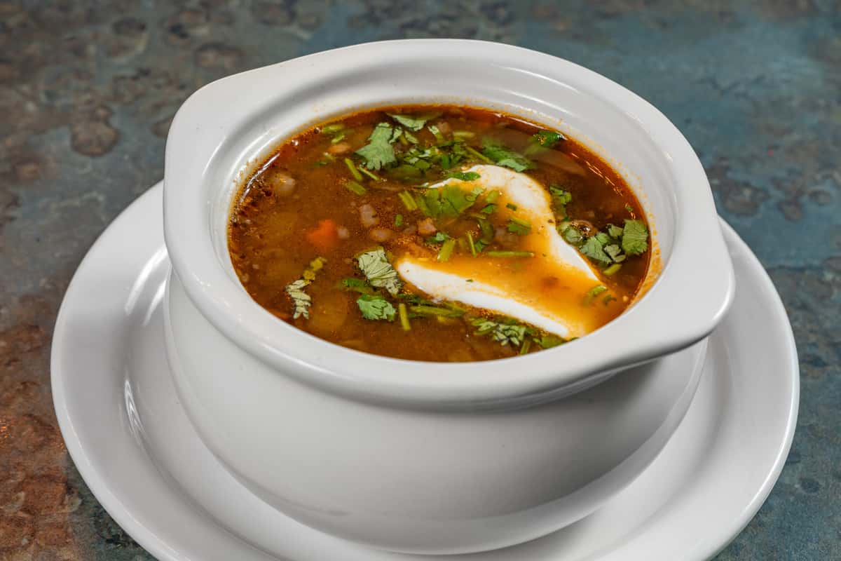 Black Bean Soup