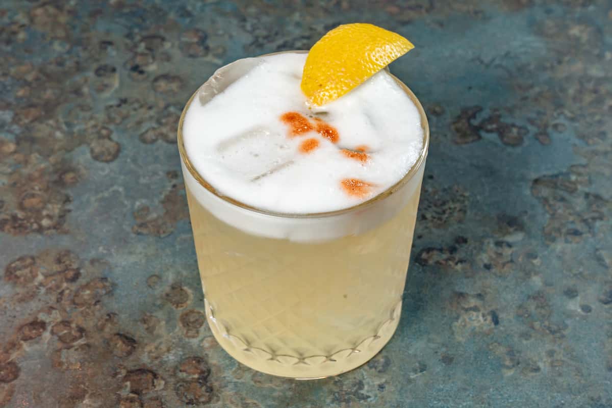 Pisco Sour