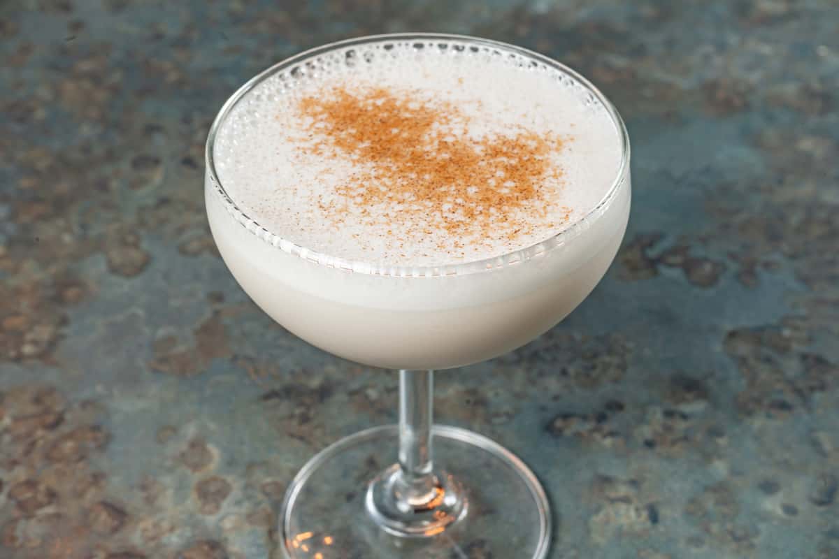 Horchata Colada