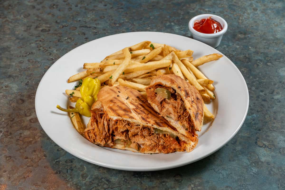 Cuban Sandwich