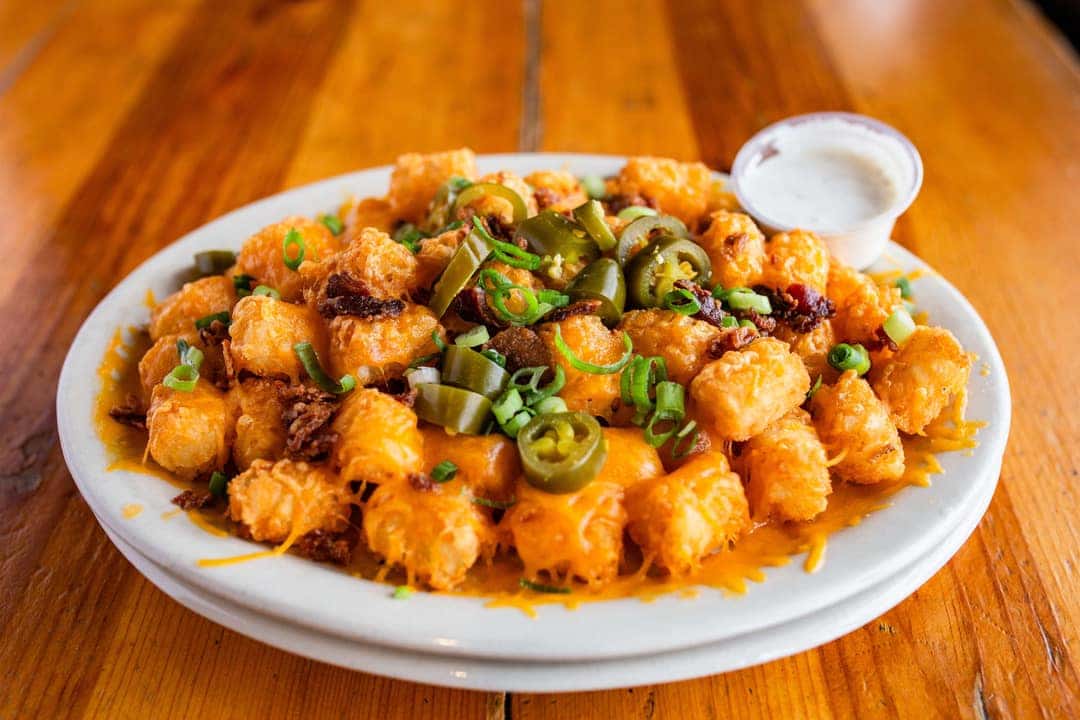 Tatter Tots