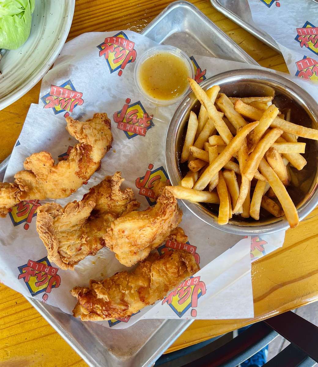 Bellaire Strips Jax Grill