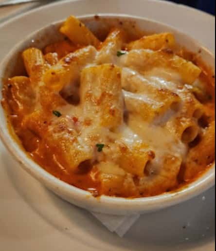 Tomato Sauce Taylor Street Baked Ziti Maggiano's Chicken