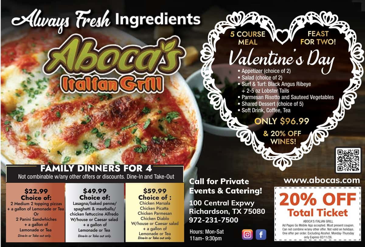 feb ad