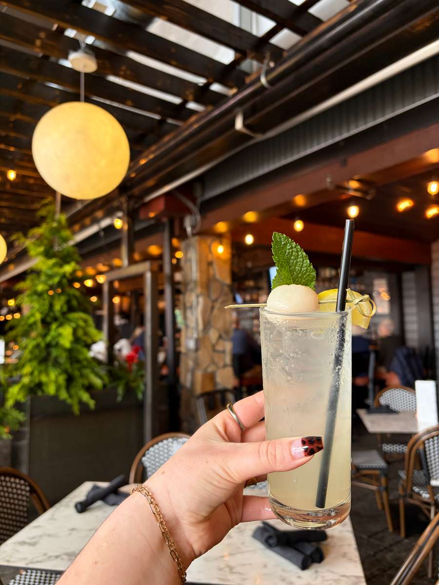 Lychee limonata