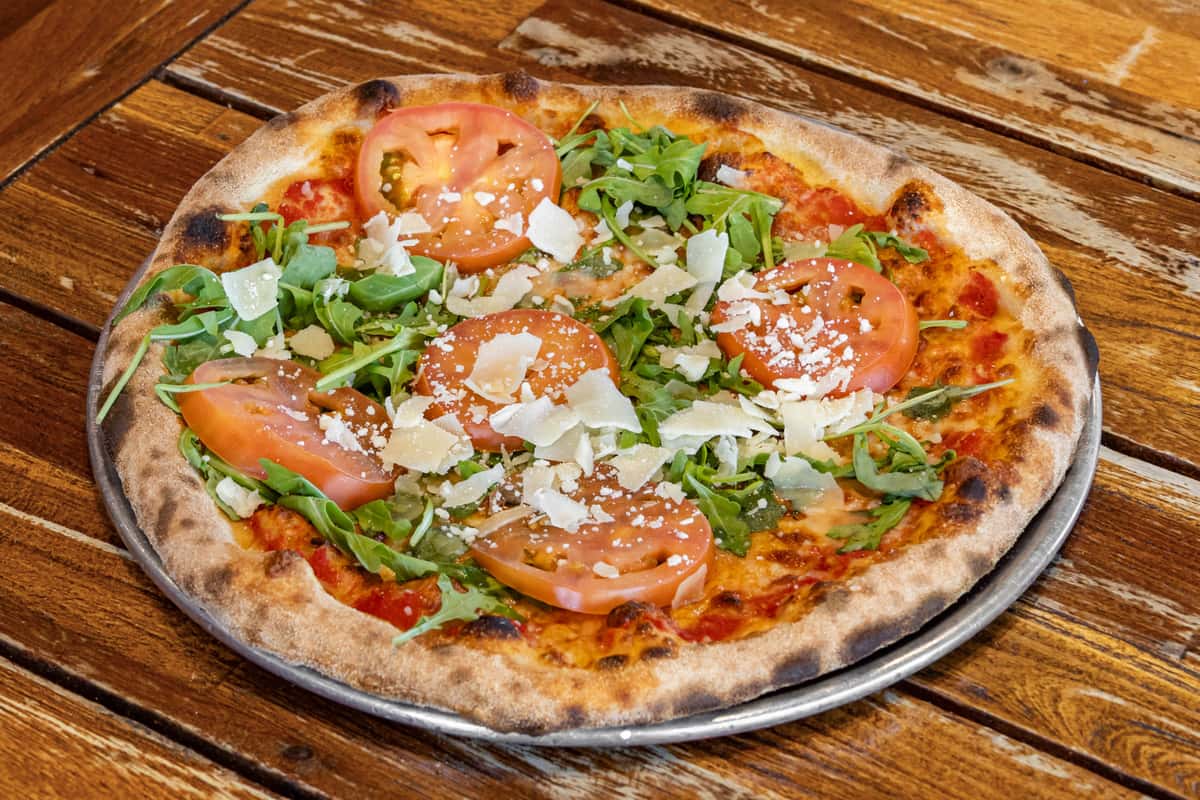 Primivera Pizza